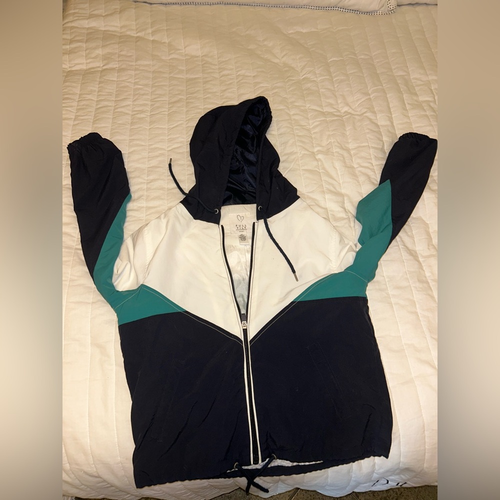 Cropped Jacket
